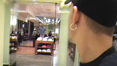 Walking down by the ostentatious display the other day, I