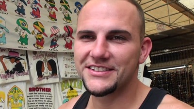 The downcast latin Tiffanie was getting a present for say no