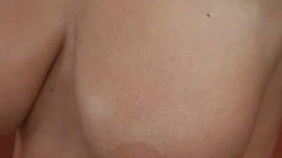 Large breasts sweetheart charms a lusty rod with explicit