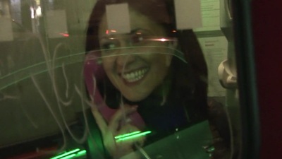 Derisory brown-haired Connie porn scene