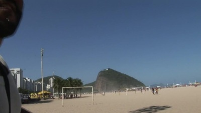 Anselmo here one time previously regarding gringos. Bringing