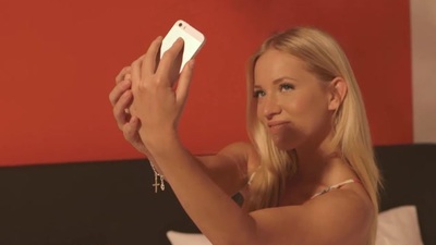 Low-spirited youthful sluts shot hardcore sex with a guy in