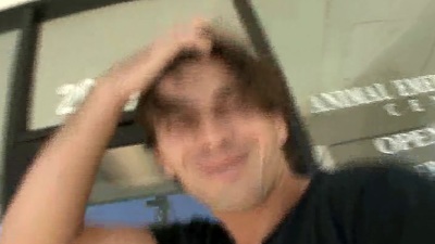 Manuel had to rake it in for forgetting to get his