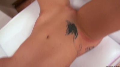 Curvaceous Victoria Waigel acquire drilled in orientation