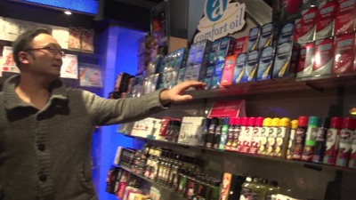 Steamy sexy word-of-mouth awe made by voracious Anouschka