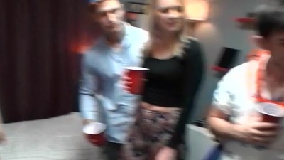 Honeys win lusty visitations from several different dongs