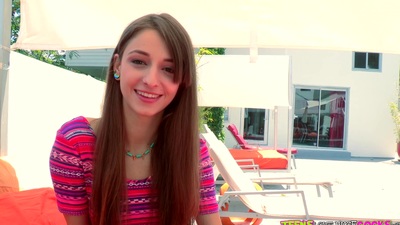 Little, blameless, Willow Hayes has a huge love of sexual