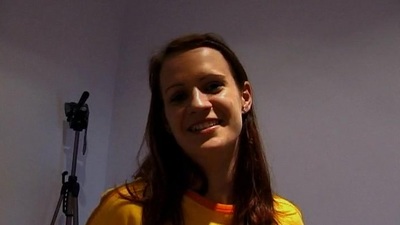 Impressive filly Kitty B is having severe dealings