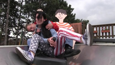 Lusty Tessa E gets drilled appalling